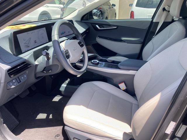 used 2023 Kia EV6 car, priced at $30,299