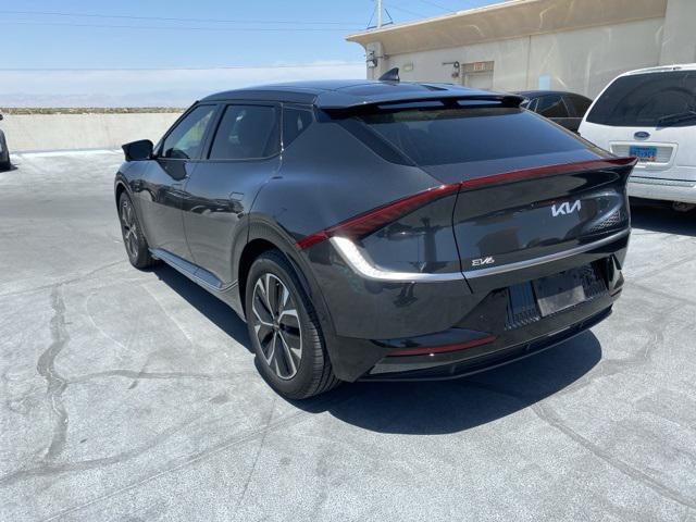 used 2023 Kia EV6 car, priced at $30,299