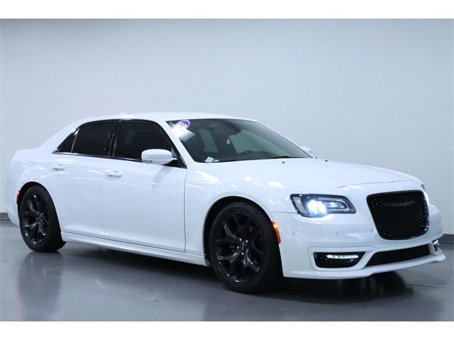used 2022 Chrysler 300 car, priced at $22,209