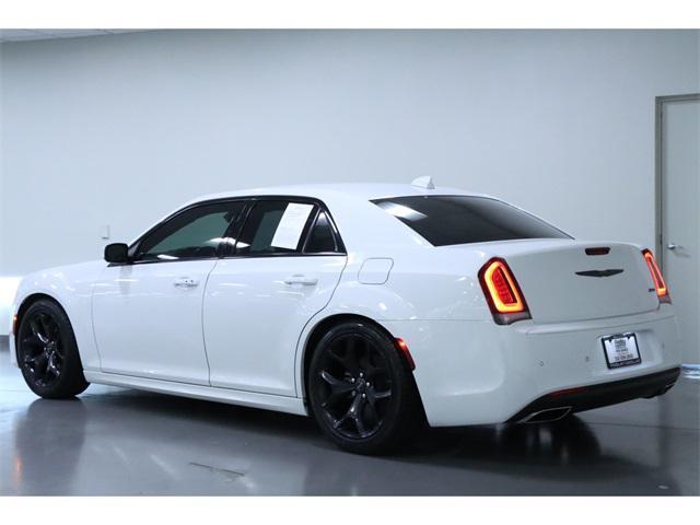 used 2022 Chrysler 300 car, priced at $22,209