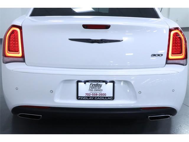 used 2022 Chrysler 300 car, priced at $22,209