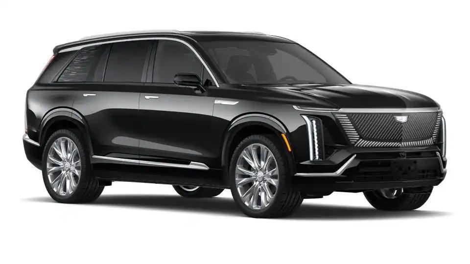 new 2026 Cadillac VISTIQ car, priced at $98,105