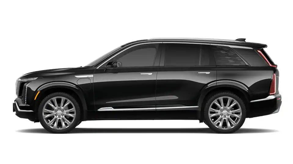 new 2026 Cadillac VISTIQ car, priced at $98,105