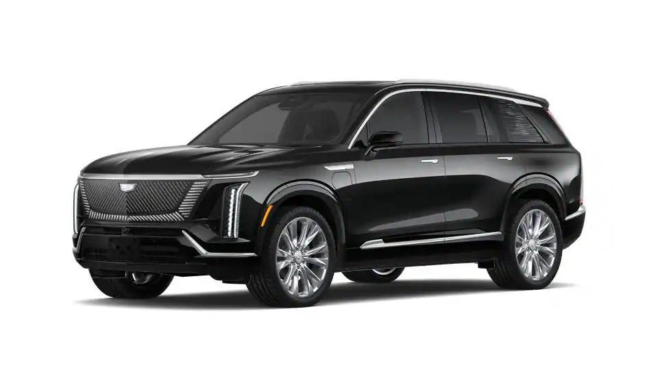 new 2026 Cadillac VISTIQ car, priced at $98,105