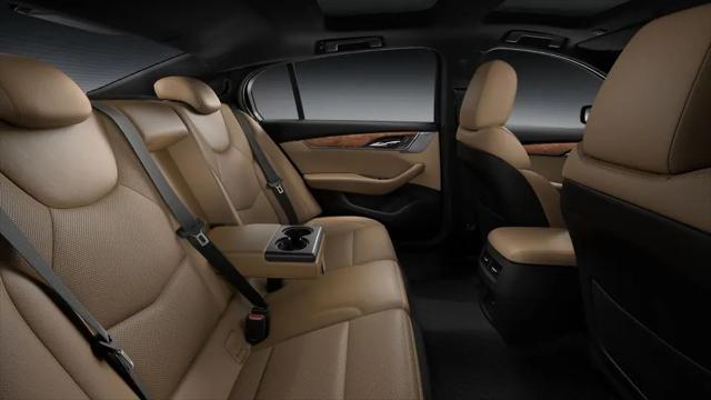 new 2026 Cadillac CT5 car, priced at $51,770