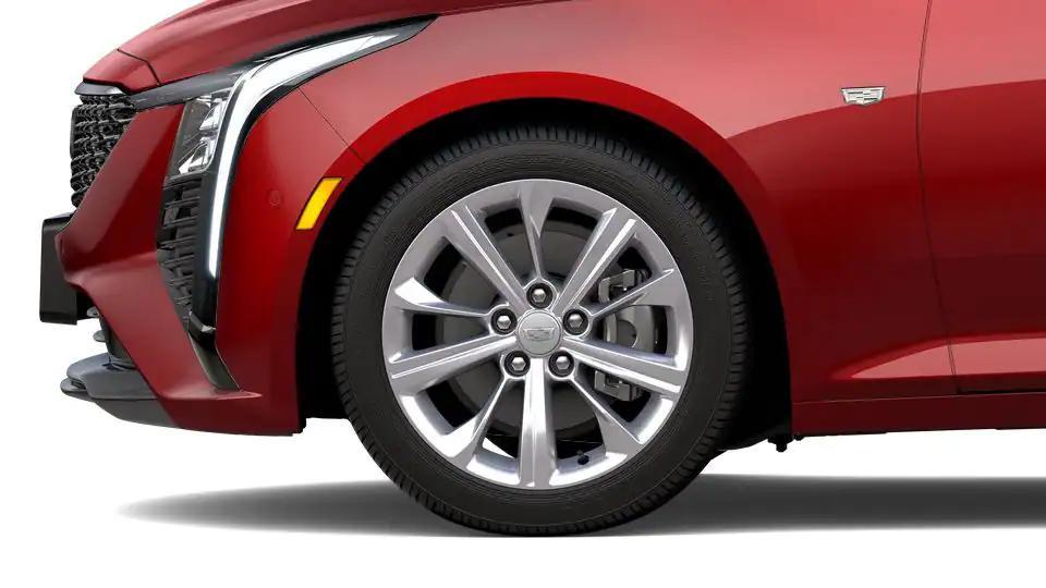new 2026 Cadillac CT5 car, priced at $55,760