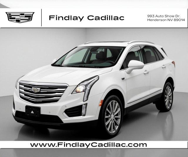 used 2024 Cadillac XT5 car, priced at $42,199