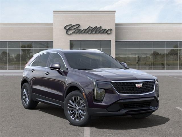 new 2024 Cadillac XT4 car, priced at $46,640