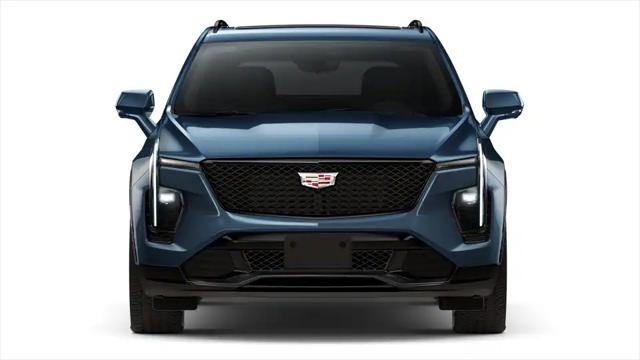 new 2025 Cadillac XT4 car, priced at $51,339