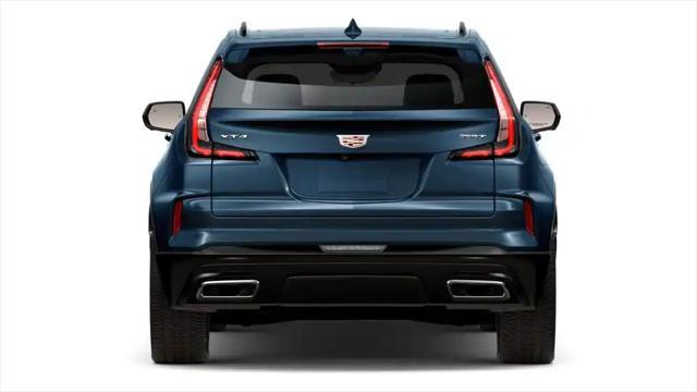 new 2025 Cadillac XT4 car, priced at $51,339