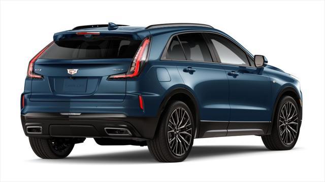 new 2025 Cadillac XT4 car, priced at $51,836