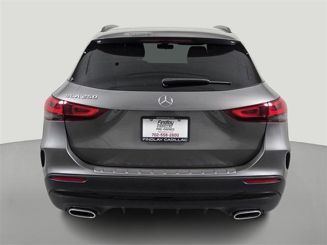 used 2023 Mercedes-Benz GLA 250 car, priced at $30,299