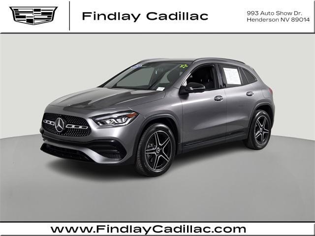 used 2023 Mercedes-Benz GLA 250 car, priced at $30,299