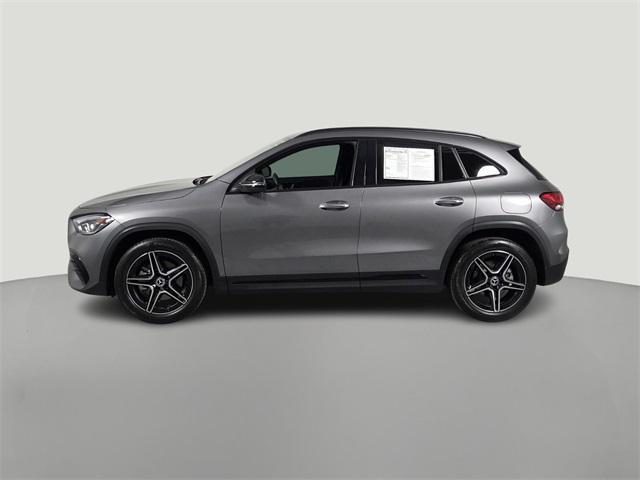 used 2023 Mercedes-Benz GLA 250 car, priced at $30,299