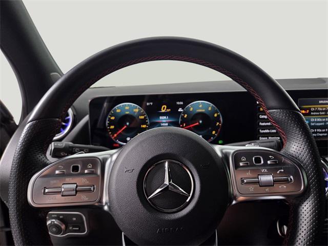 used 2023 Mercedes-Benz GLA 250 car, priced at $30,299