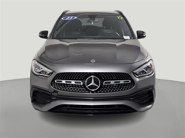 used 2023 Mercedes-Benz GLA 250 car, priced at $30,299