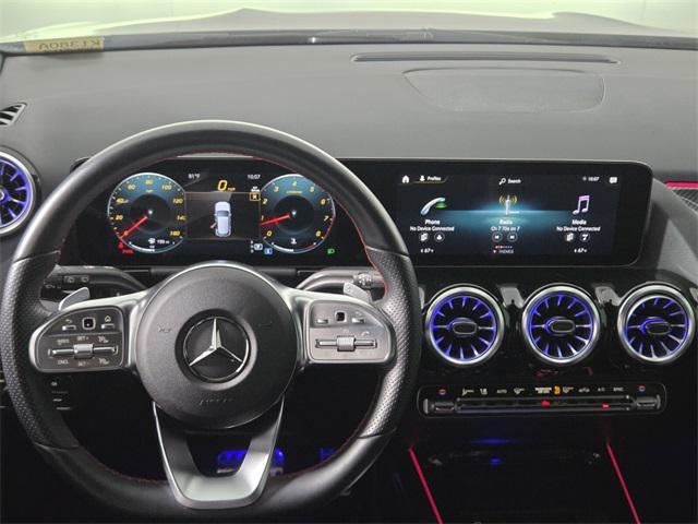 used 2023 Mercedes-Benz GLA 250 car, priced at $30,299