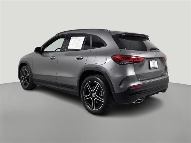 used 2023 Mercedes-Benz GLA 250 car, priced at $30,299