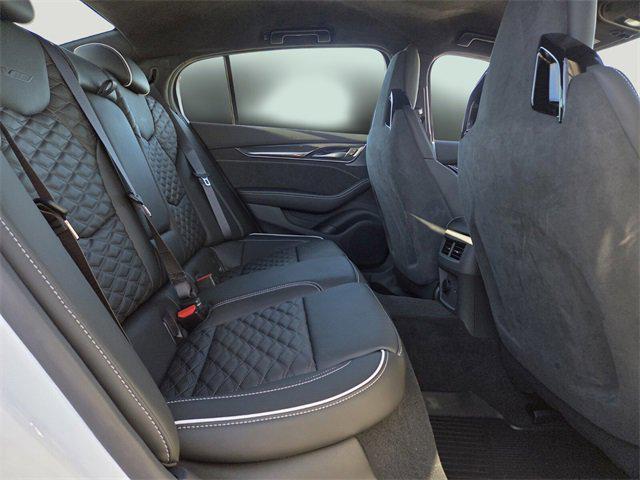 new 2026 Cadillac CT5-V car, priced at $113,190