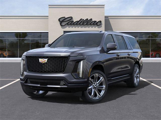 new 2025 Cadillac Escalade ESV car, priced at $128,015