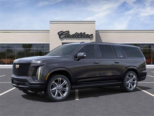 new 2025 Cadillac Escalade ESV car, priced at $128,015