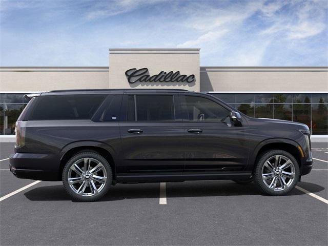 new 2025 Cadillac Escalade ESV car, priced at $128,015