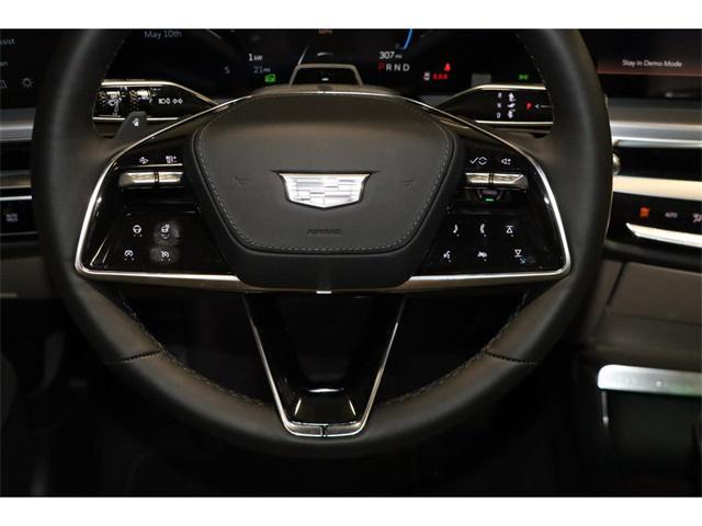 new 2024 Cadillac LYRIQ car, priced at $79,600