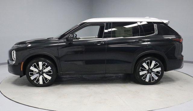 new 2025 Mitsubishi Outlander car