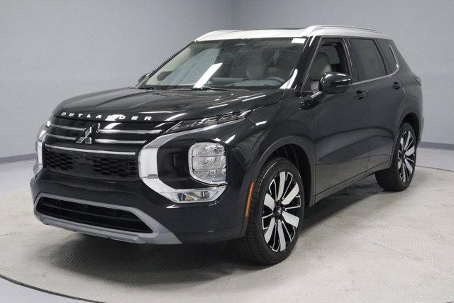 new 2025 Mitsubishi Outlander car