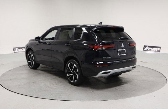 new 2024 Mitsubishi Outlander car, priced at $34,358