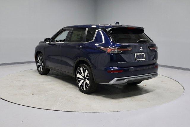 new 2025 Mitsubishi Outlander car, priced at $40,085