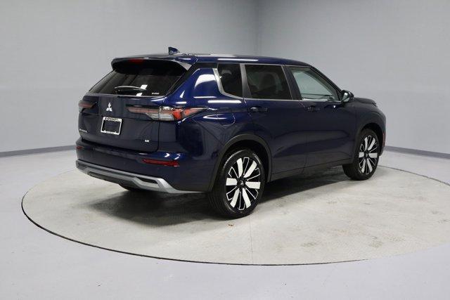 new 2025 Mitsubishi Outlander car, priced at $40,085