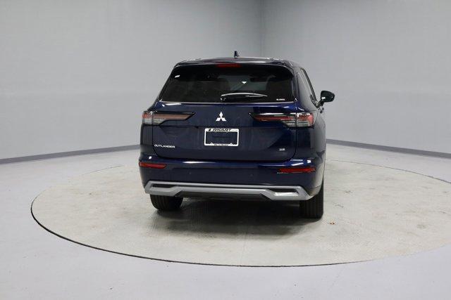 new 2025 Mitsubishi Outlander car, priced at $40,085