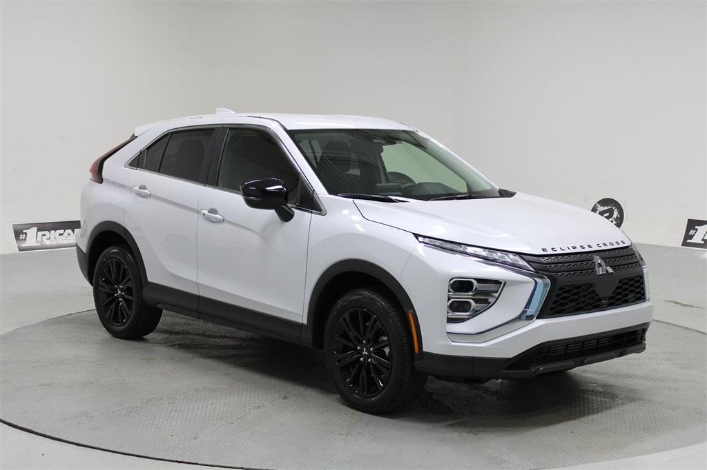 new 2024 Mitsubishi Eclipse Cross car, priced at $27,892