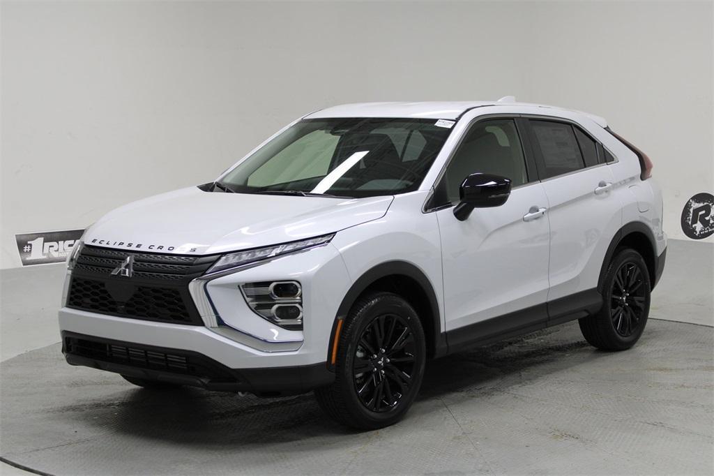 new 2024 Mitsubishi Eclipse Cross car, priced at $27,892