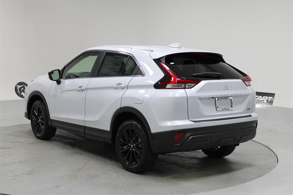 new 2024 Mitsubishi Eclipse Cross car, priced at $27,892