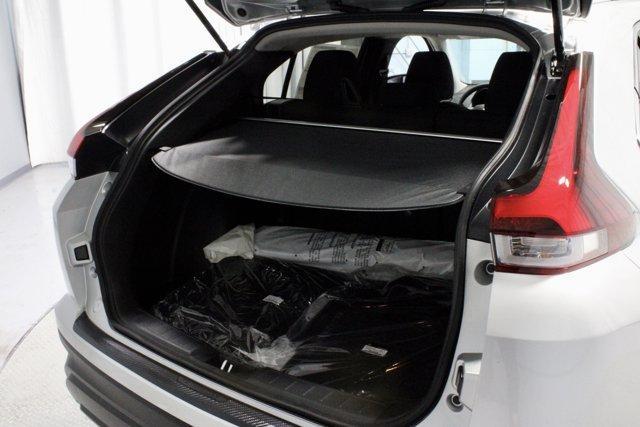 new 2025 Mitsubishi Eclipse Cross car, priced at $30,323