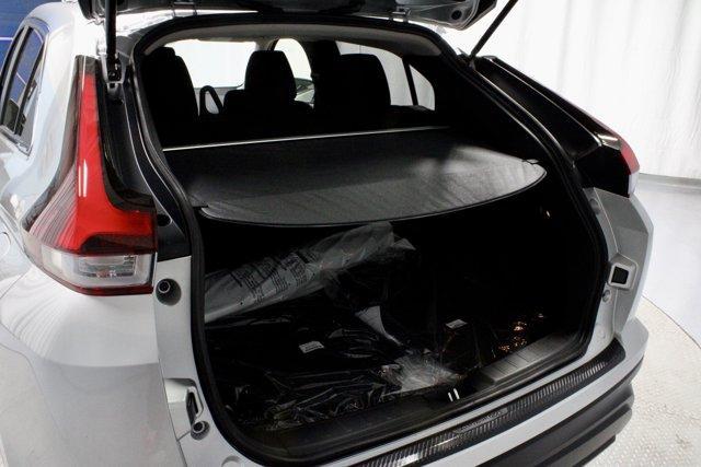 new 2025 Mitsubishi Eclipse Cross car, priced at $30,323