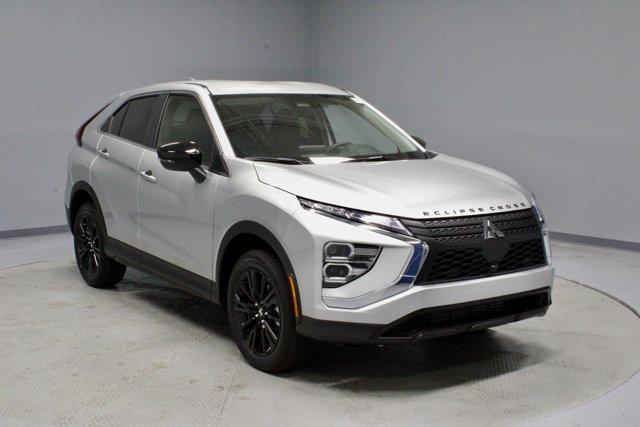 new 2025 Mitsubishi Eclipse Cross car, priced at $30,948
