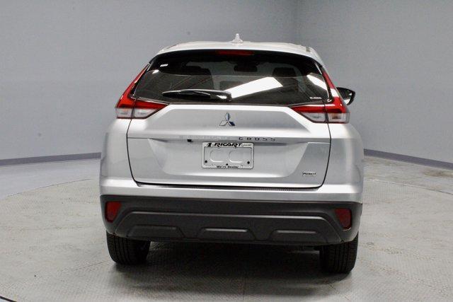 new 2025 Mitsubishi Eclipse Cross car, priced at $30,323