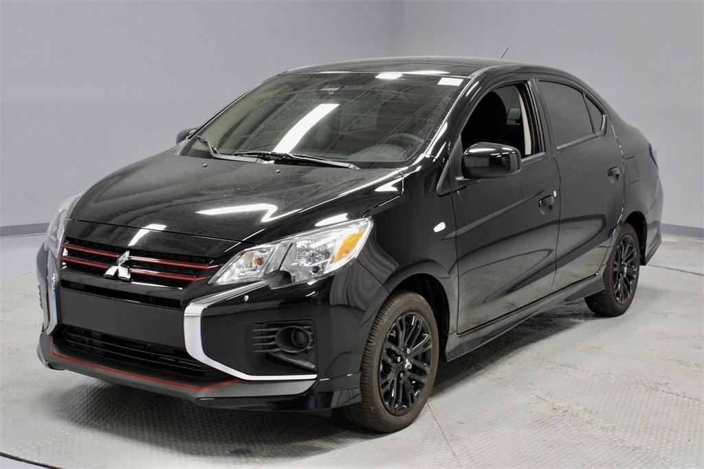 new 2024 Mitsubishi Mirage G4 car, priced at $20,282