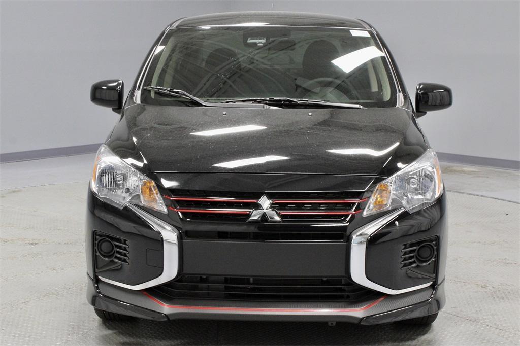 new 2024 Mitsubishi Mirage G4 car, priced at $20,282