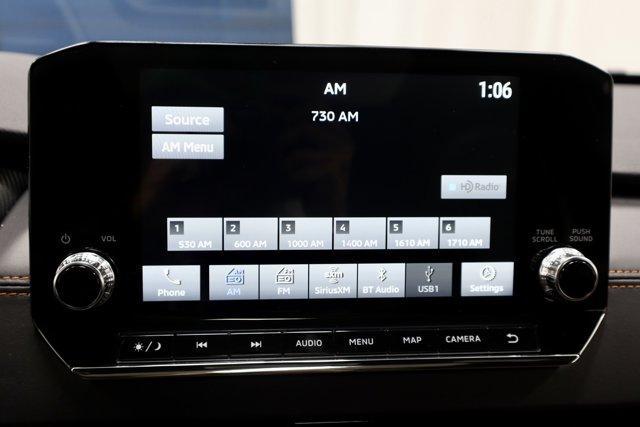 new 2025 Mitsubishi Outlander car, priced at $46,805