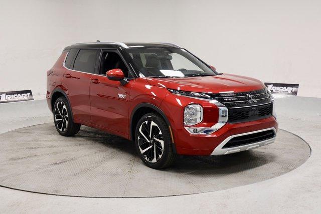 new 2025 Mitsubishi Outlander car, priced at $46,805