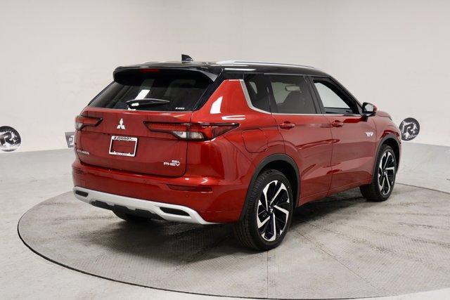 new 2025 Mitsubishi Outlander car, priced at $46,805