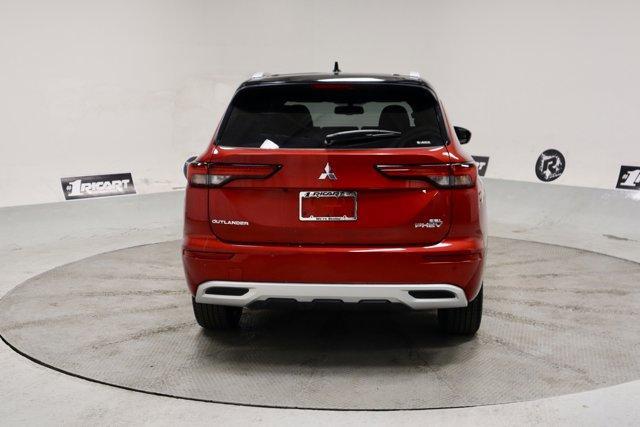 new 2025 Mitsubishi Outlander car, priced at $46,805