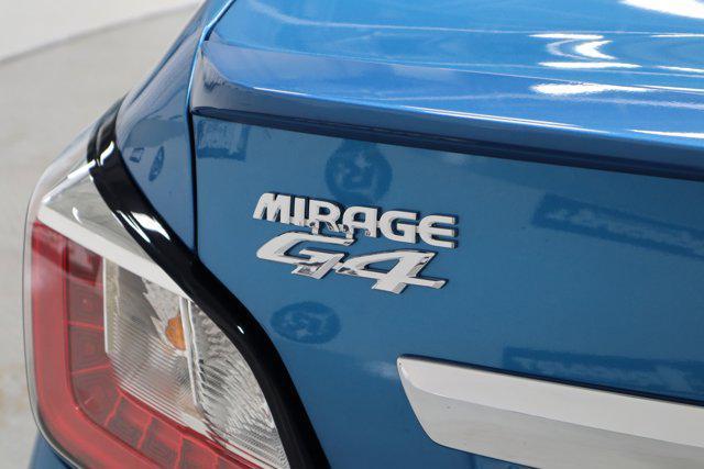 new 2024 Mitsubishi Mirage G4 car, priced at $19,315