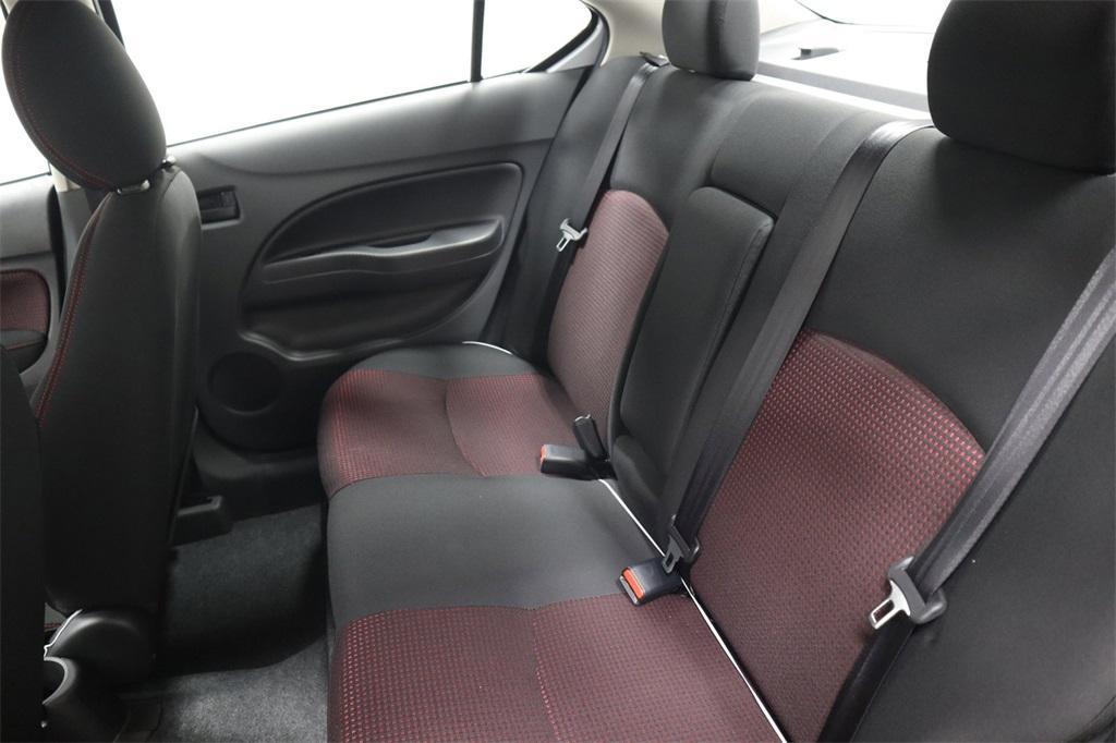 new 2024 Mitsubishi Mirage G4 car, priced at $20,639