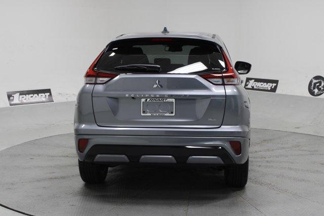 new 2024 Mitsubishi Eclipse Cross car, priced at $29,789