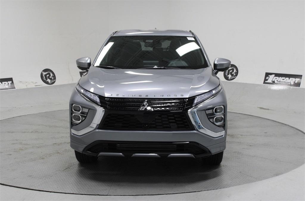 new 2024 Mitsubishi Eclipse Cross car, priced at $30,444